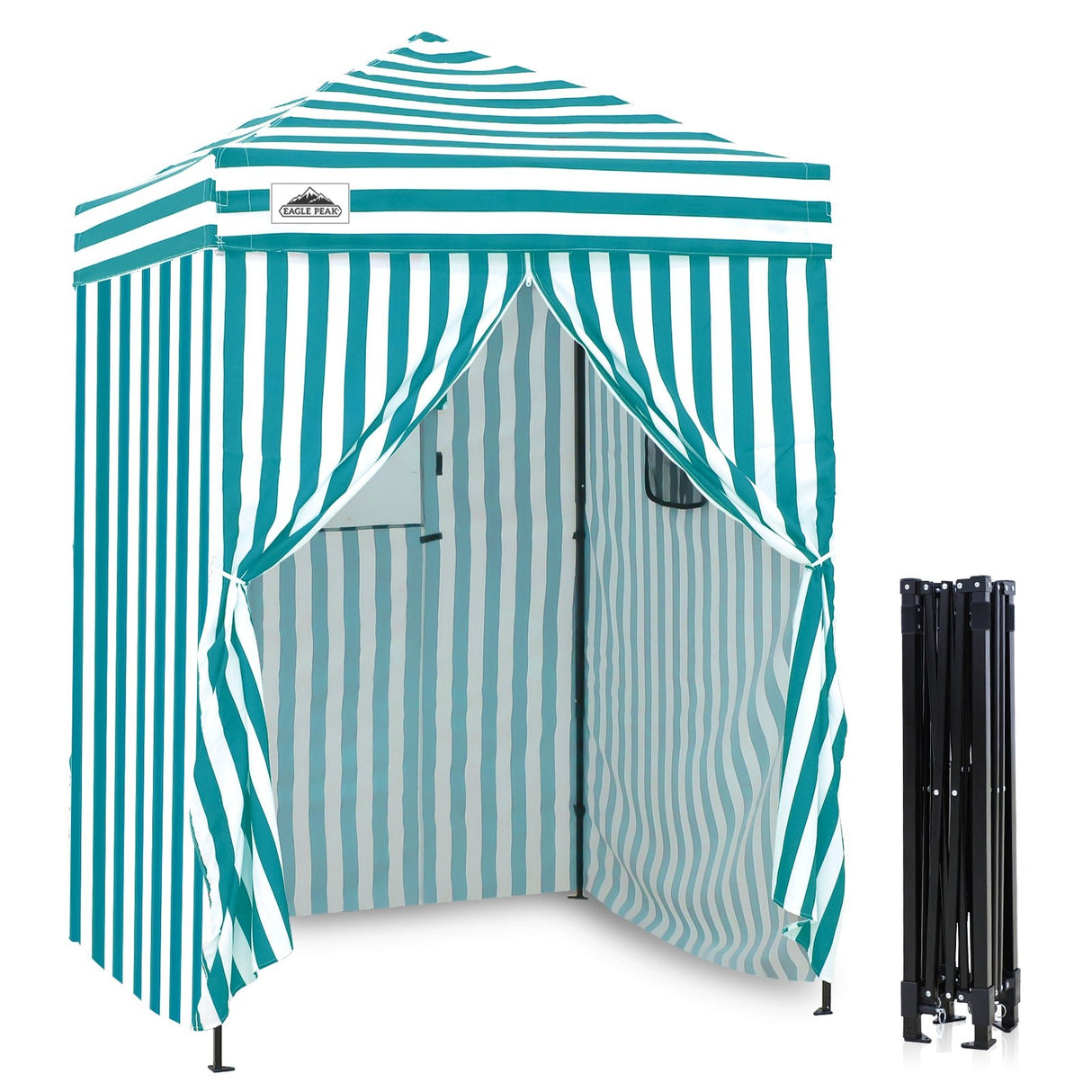 Flex Ultra Compact 5x5 Pop - up Canopy - Eagle Peak Custom Canopy Tent