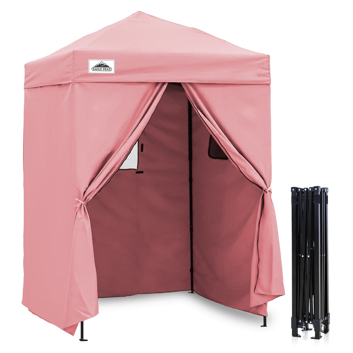 Flex Ultra Compact 5x5 Pop - up Canopy - Eagle Peak Custom Canopy Tent