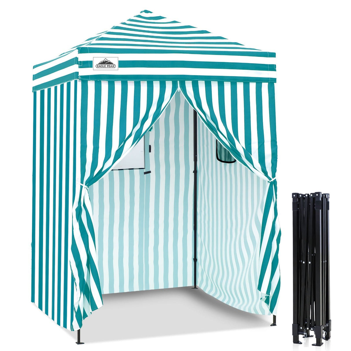 Flex Ultra Compact 5x5 Pop-up Canopy - Eagle Peak®