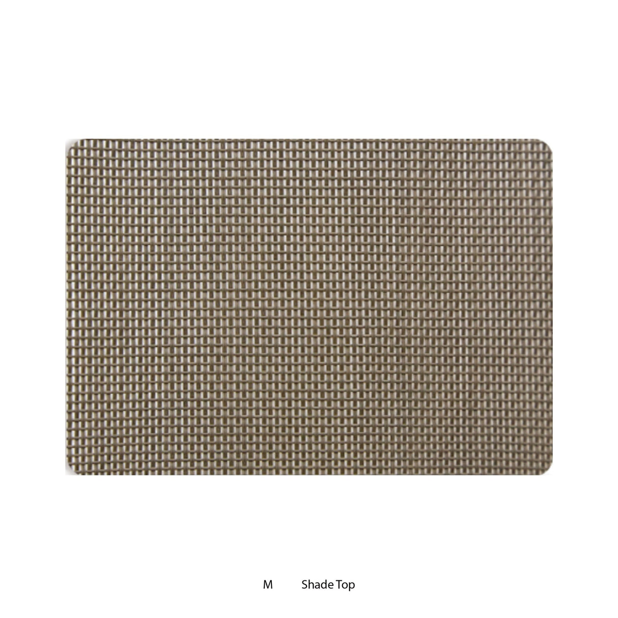 FTPG100TEX - Part M Shade Top - Eagle Peak Custom Canopy Tent