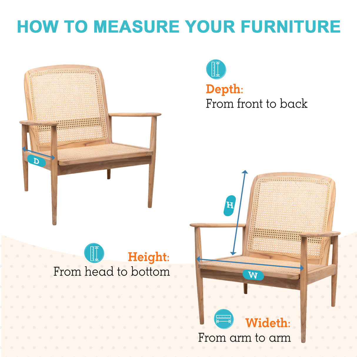 Outdoor Deep Seat Patio Seat Cushion Set, 25x25x5 inch, 2-Piece Back Chair Cushion