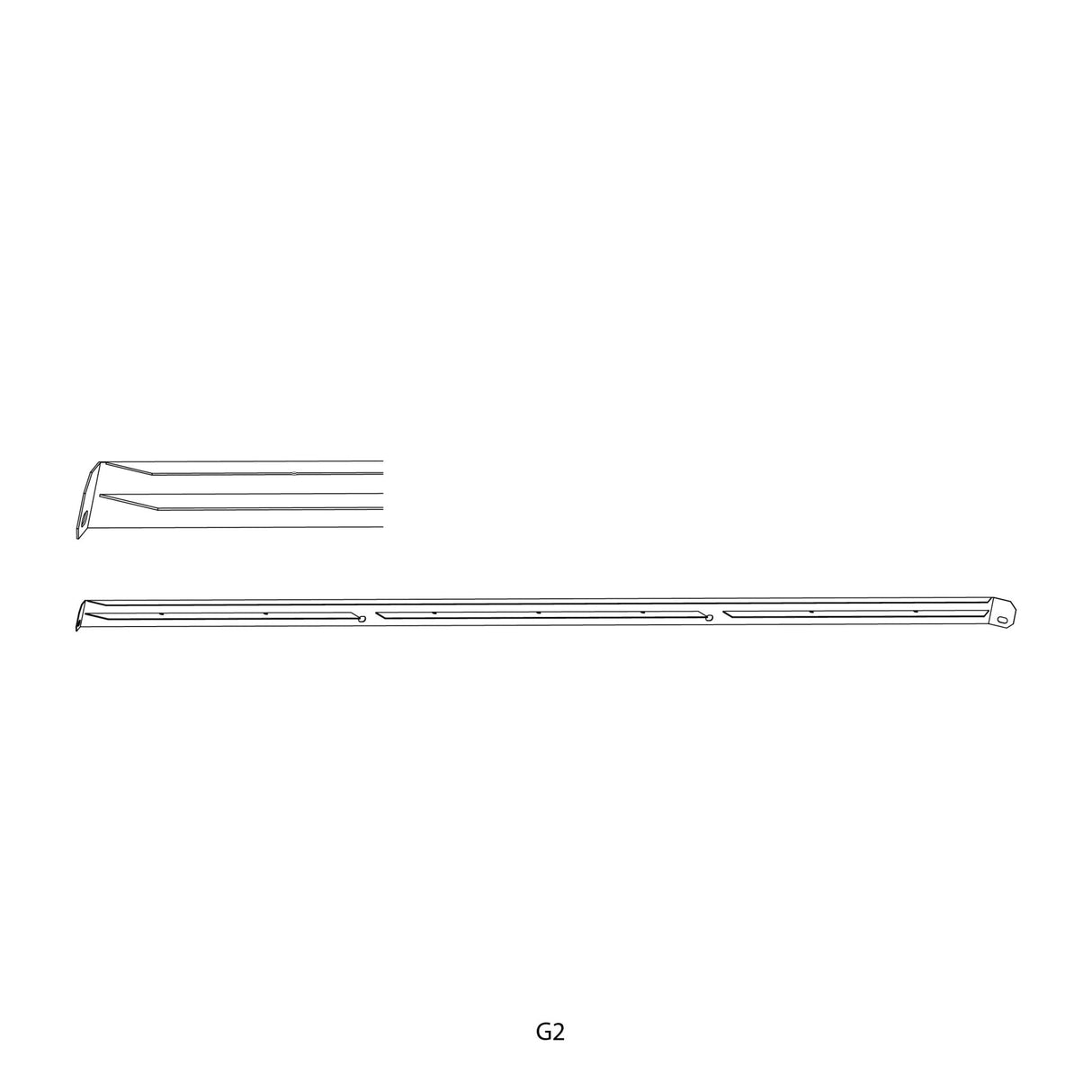 GB01 - 168MW - Part G2 - Eagle Peak Custom Canopy Tent