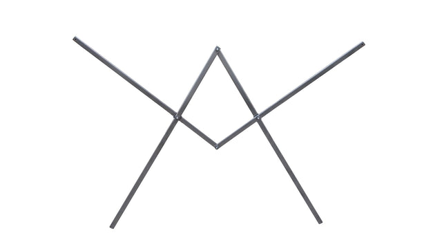 GHDG36W1 - Part 7 Gable Eave Assembly - Eagle Peak Custom Canopy Tent