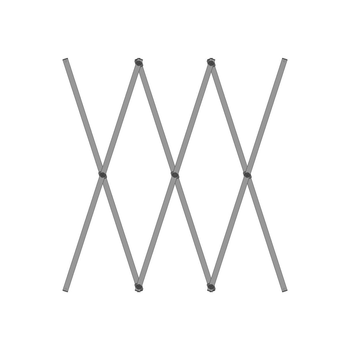 GHN64 - AZ - SP003 Eave Assembly 1 - Eagle Peak Canopy and Outdoor Products