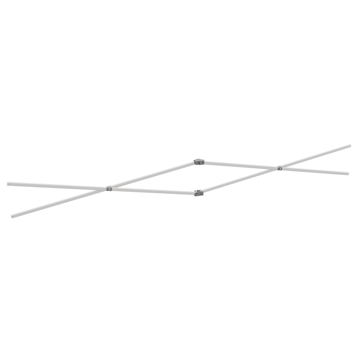 HD100V2SW4 - Part B Eave Assembly - Eagle Peak Custom Canopy Tent