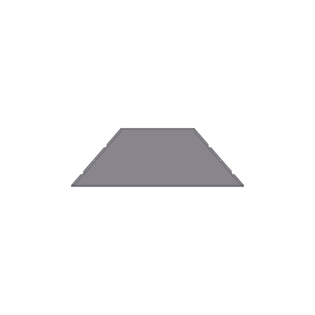 HTDH120 - Part P8 Metal Panel of Top Roof Long Side - Eagle Peak Canopy and Outdoor Products