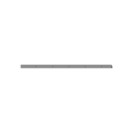 HTDV120 - Part L17 Right Baffle Tube of Big Roof Long side - Eagle Peak Canopy and Outdoor Products