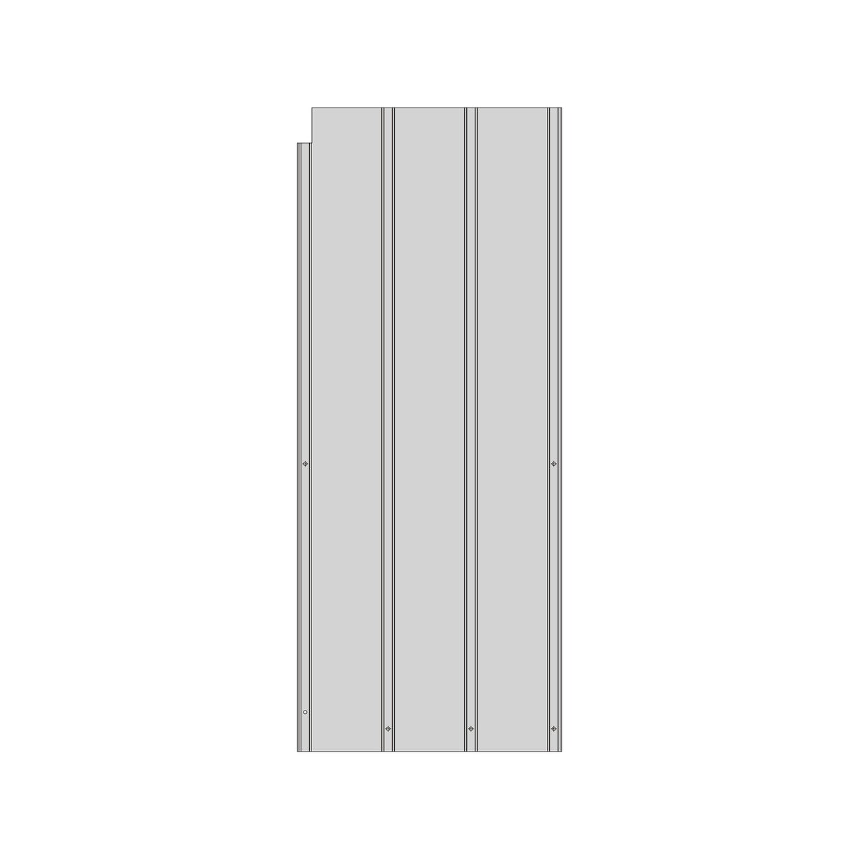 MAG216MW - C - BLK - Part R9 - Eagle Peak Custom Canopy Tent