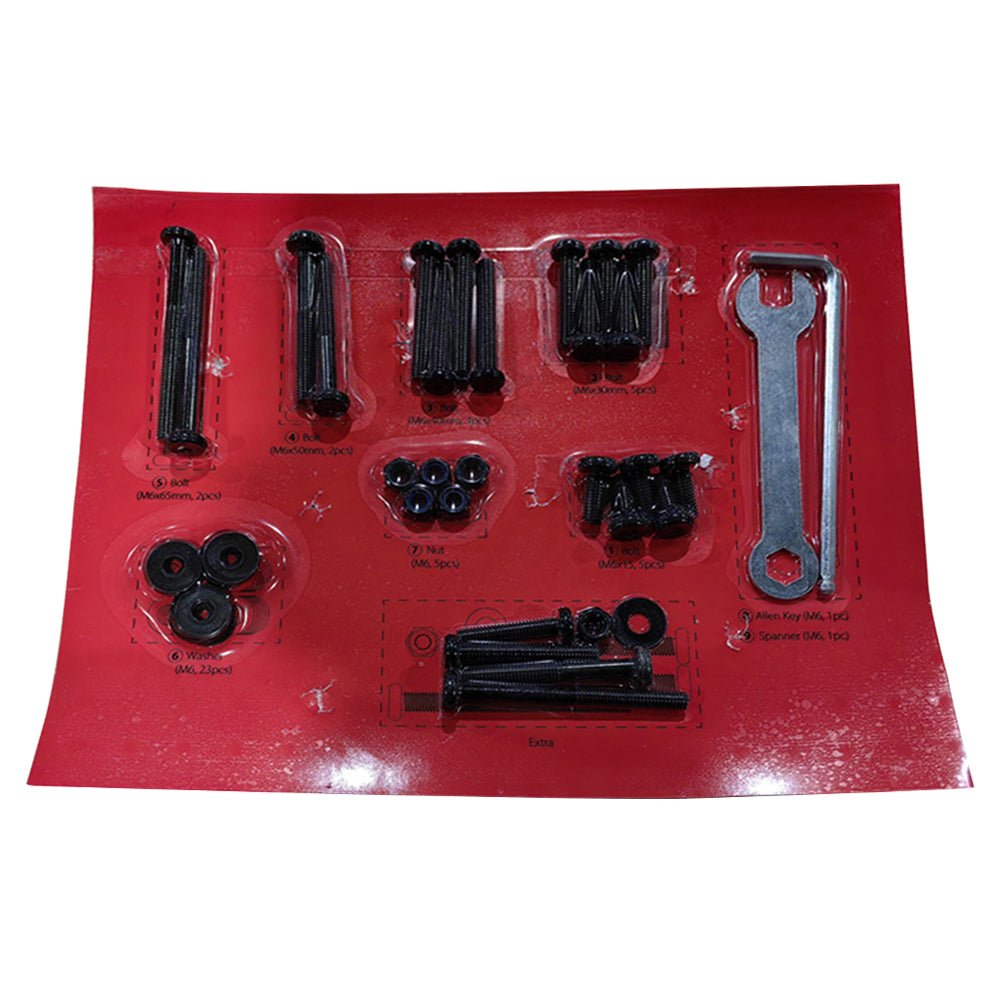 MOD - C - P1 - Hardware Kit - Eagle Peak Custom Canopy Tent