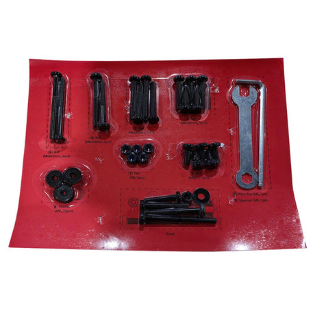 MOD - C - P1 - Hardware Kit - Eagle Peak Custom Canopy Tent