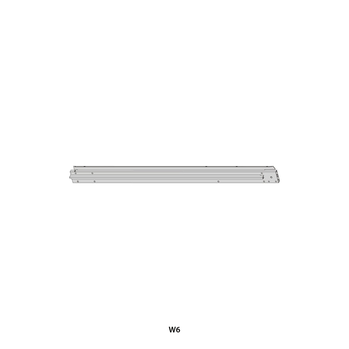 OAG120MW - C - BRN - Part W6 - Eagle Peak Custom Canopy Tent