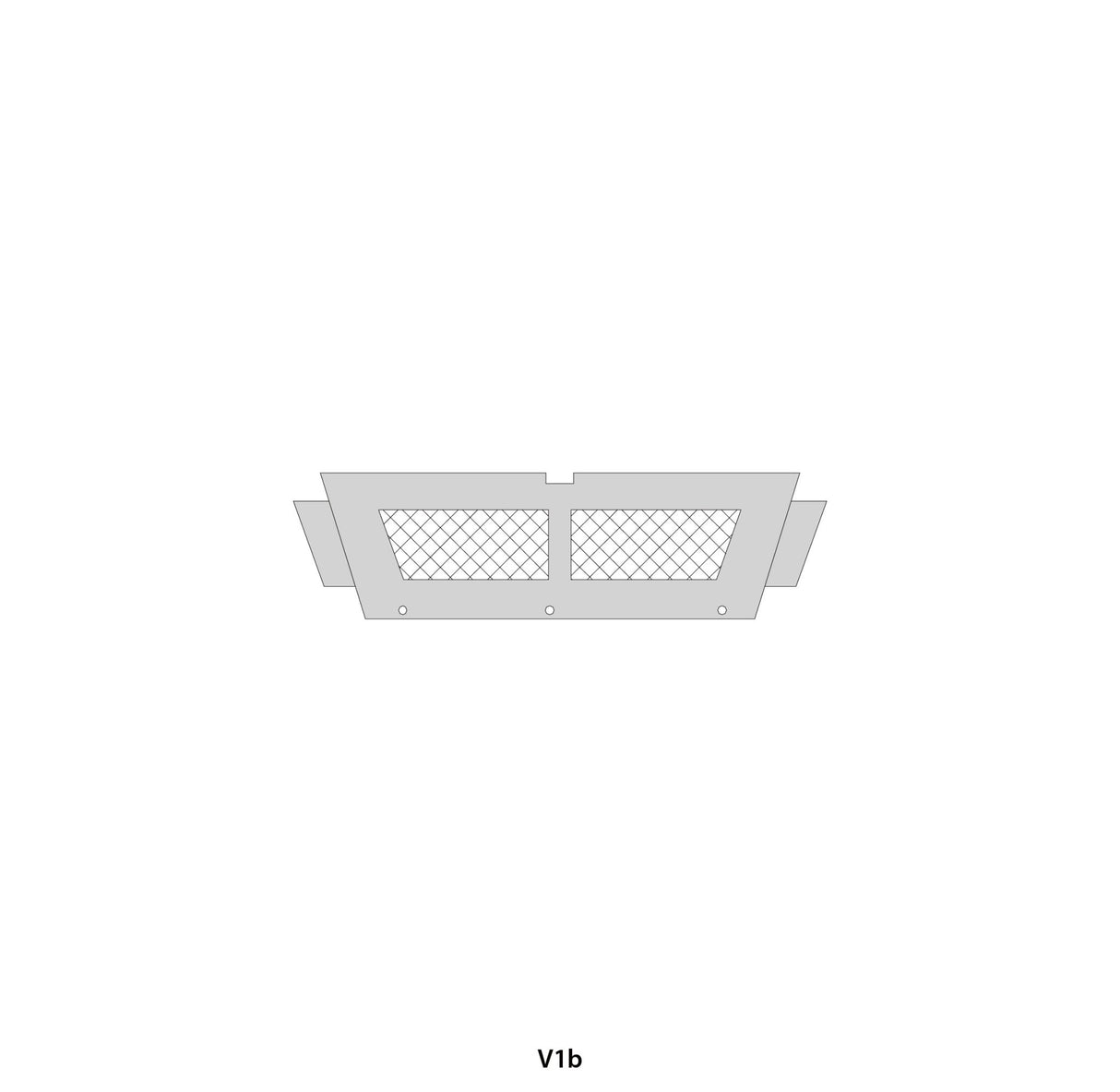 OAG144MW - C - BRN - Part V1b - Eagle Peak Custom Canopy Tent