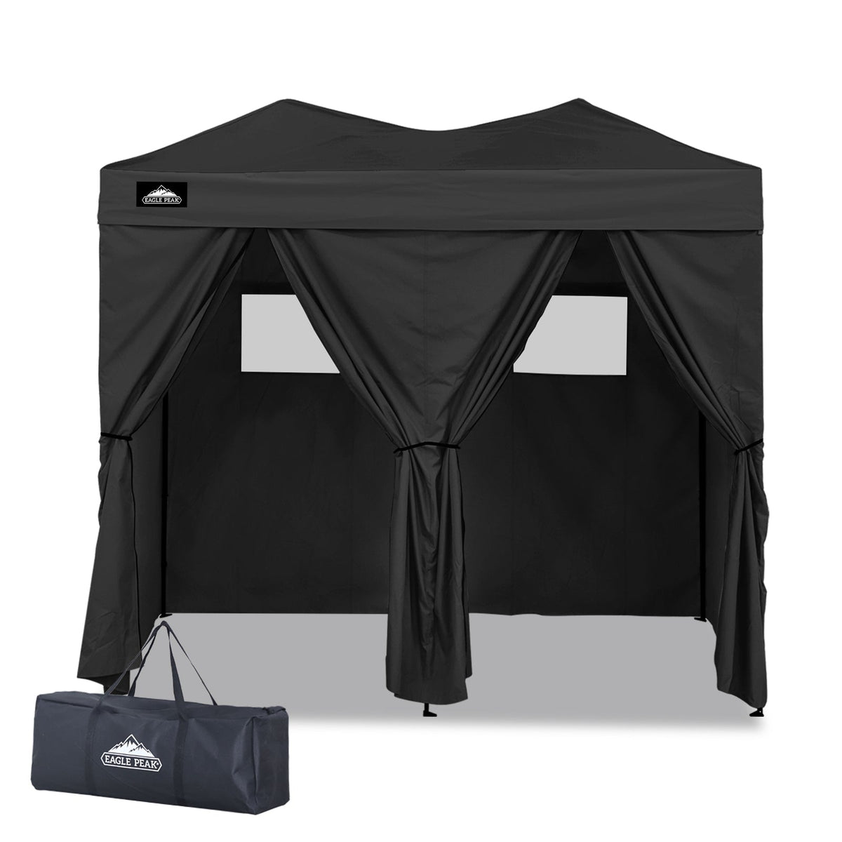 outdoor cover tent Outdoor Pop Up Changing Room 8x4 ft – Eagle Peak®