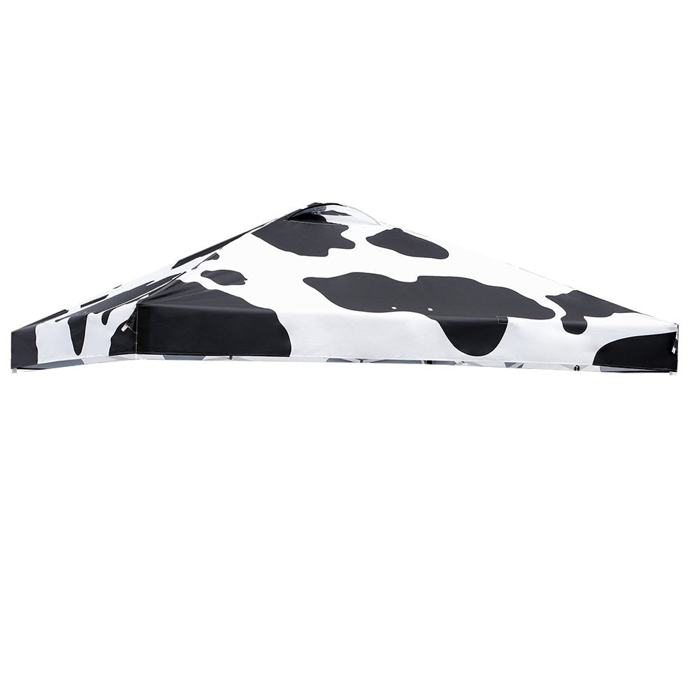 Replacement Canopy Cover with Air Vent for 10x10 Pop Up Canopy Tent, Top Only - Eagle Peak Custom Canopy Tent