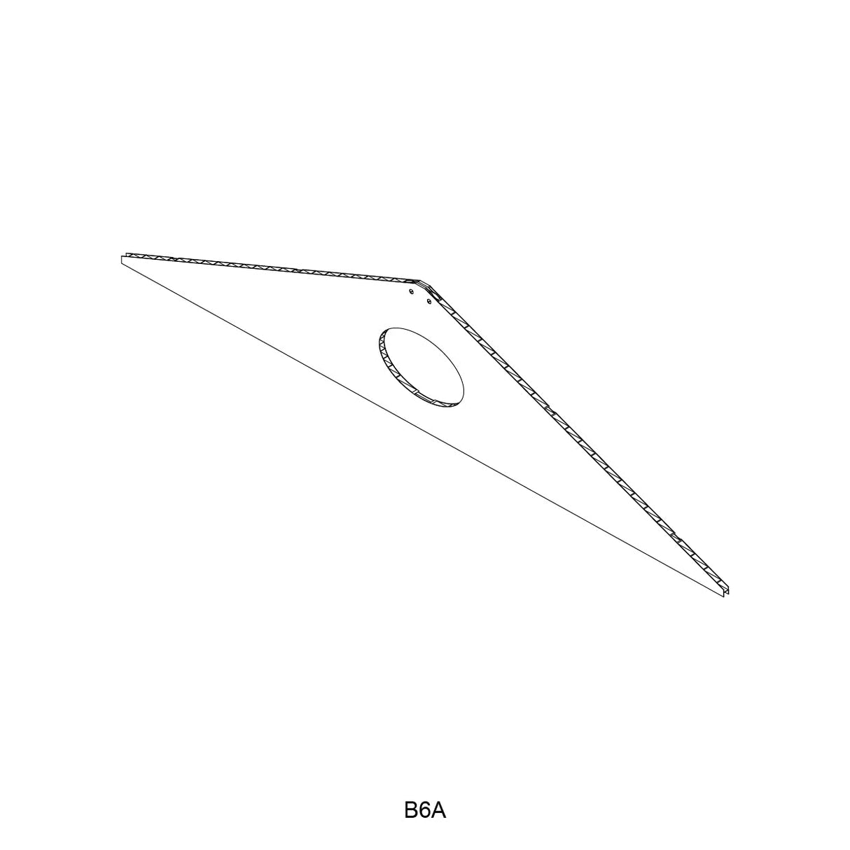 SSP48 - Part B6A - Eagle Peak Custom Canopy Tent