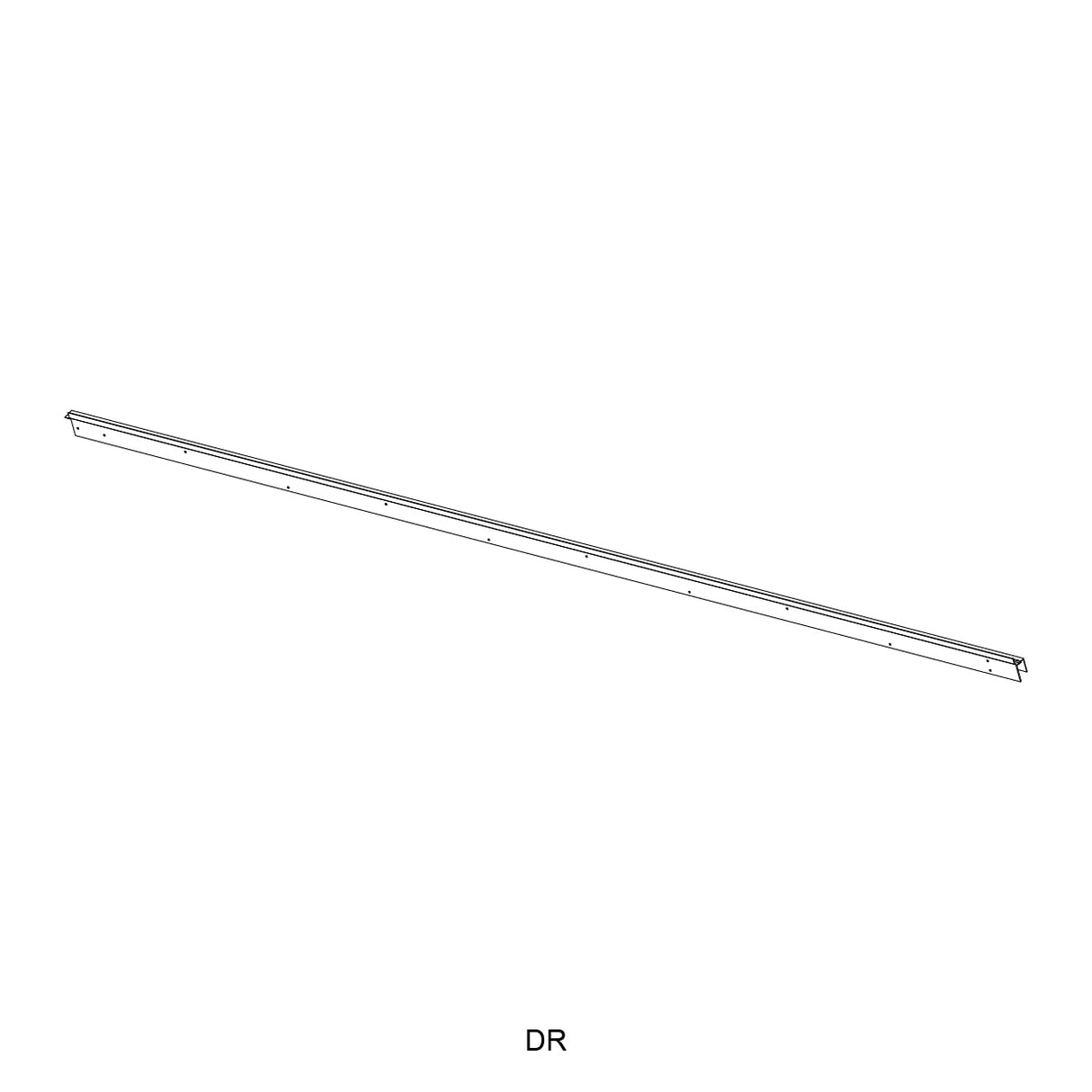 SSP48 - Part DR - Eagle Peak Custom Canopy Tent