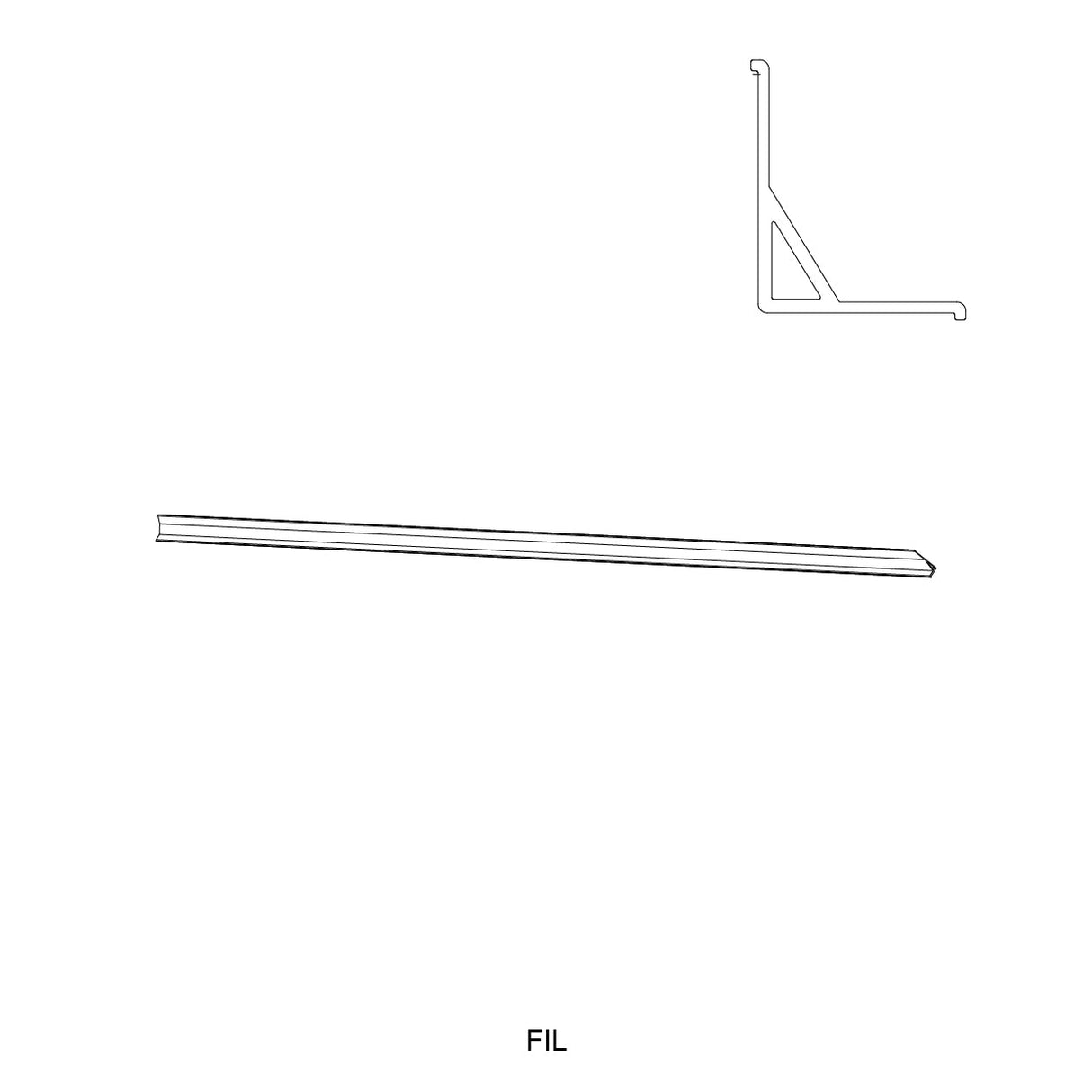 SSP48 - Part FIL - Eagle Peak Custom Canopy Tent