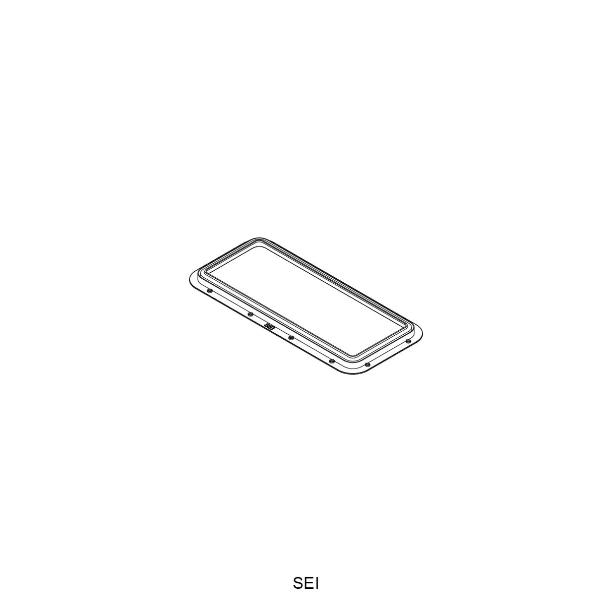 SSP48 - Part SEI - Eagle Peak Custom Canopy Tent