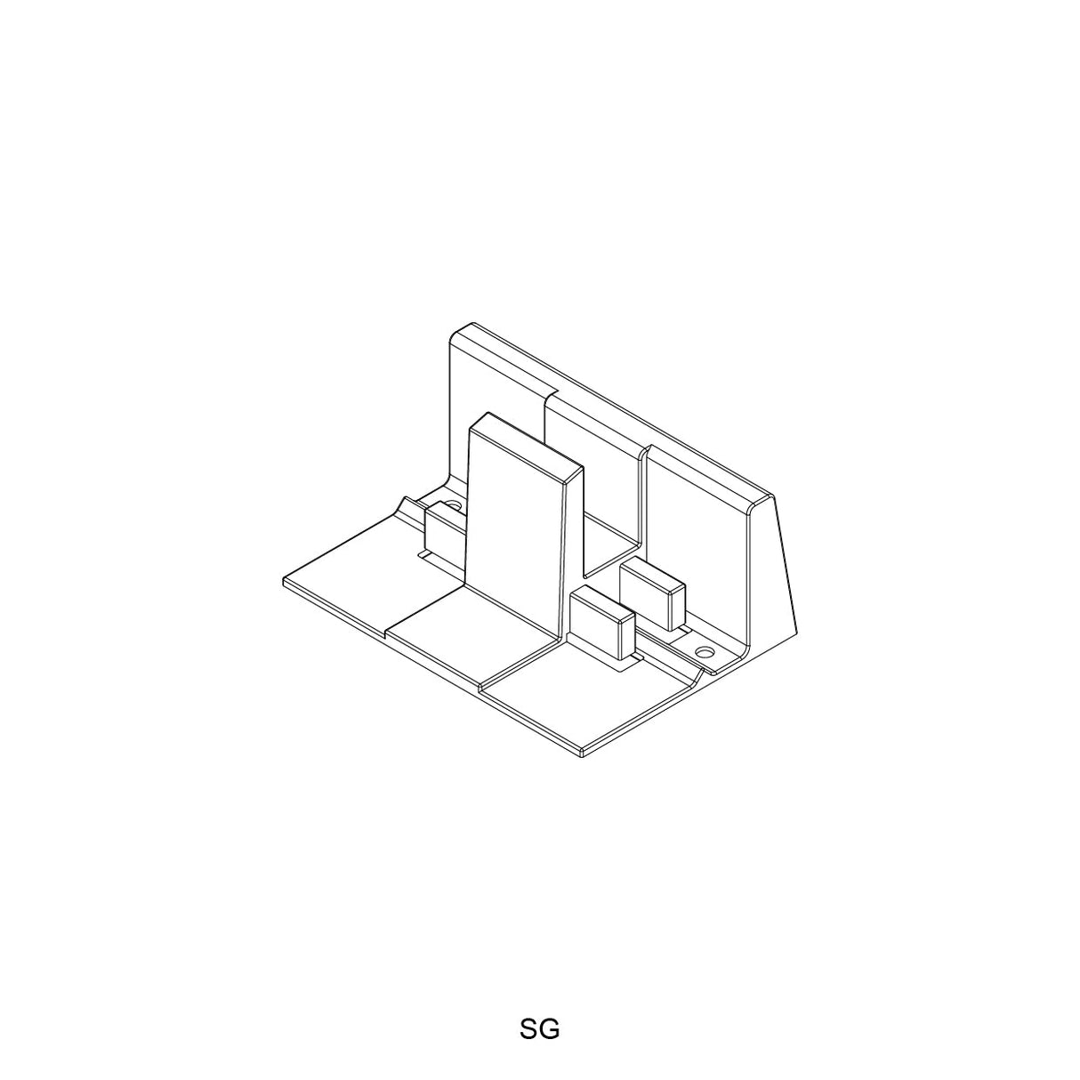 SSP48 - Part SG - Eagle Peak Custom Canopy Tent