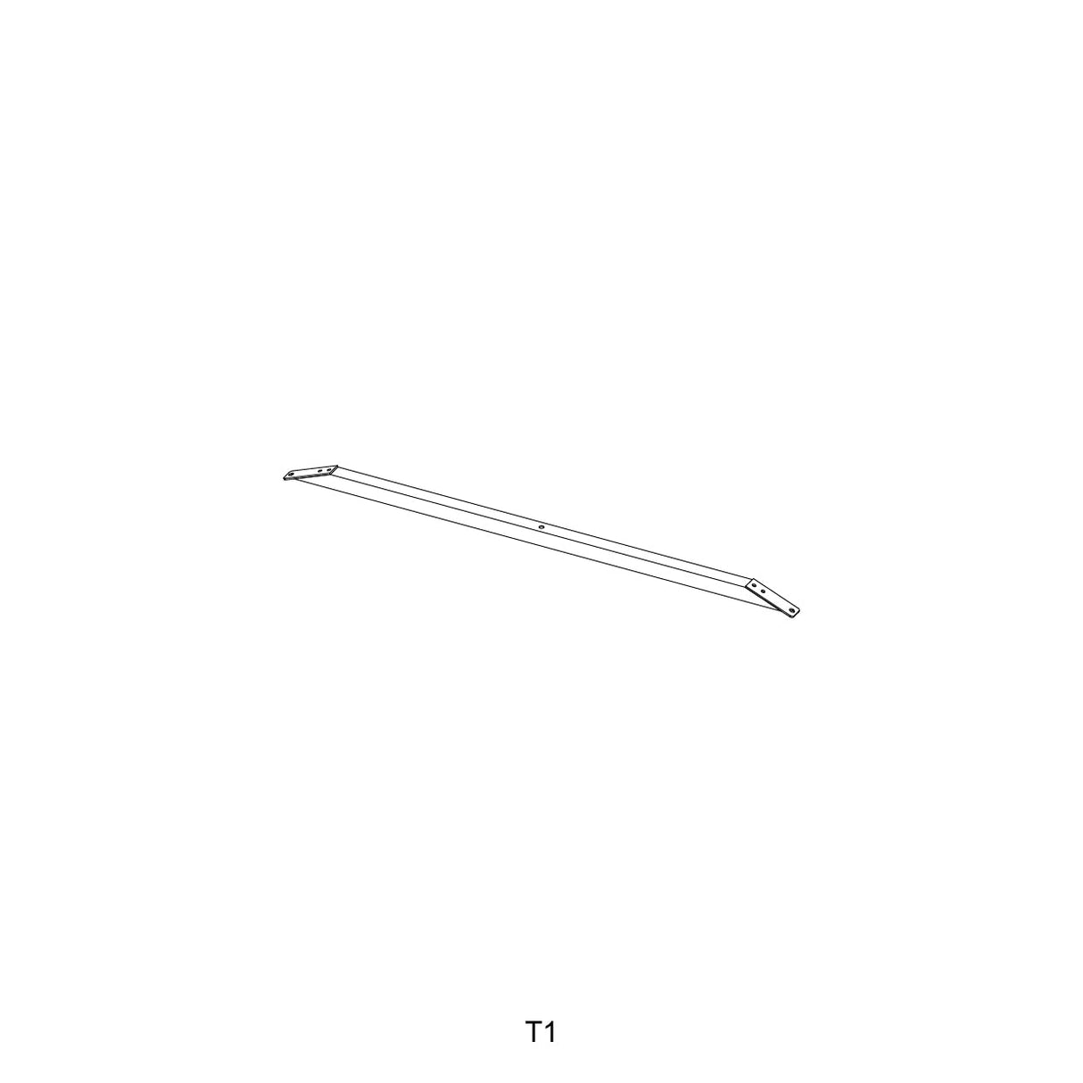 SSP48 - Part T1 - Eagle Peak Custom Canopy Tent