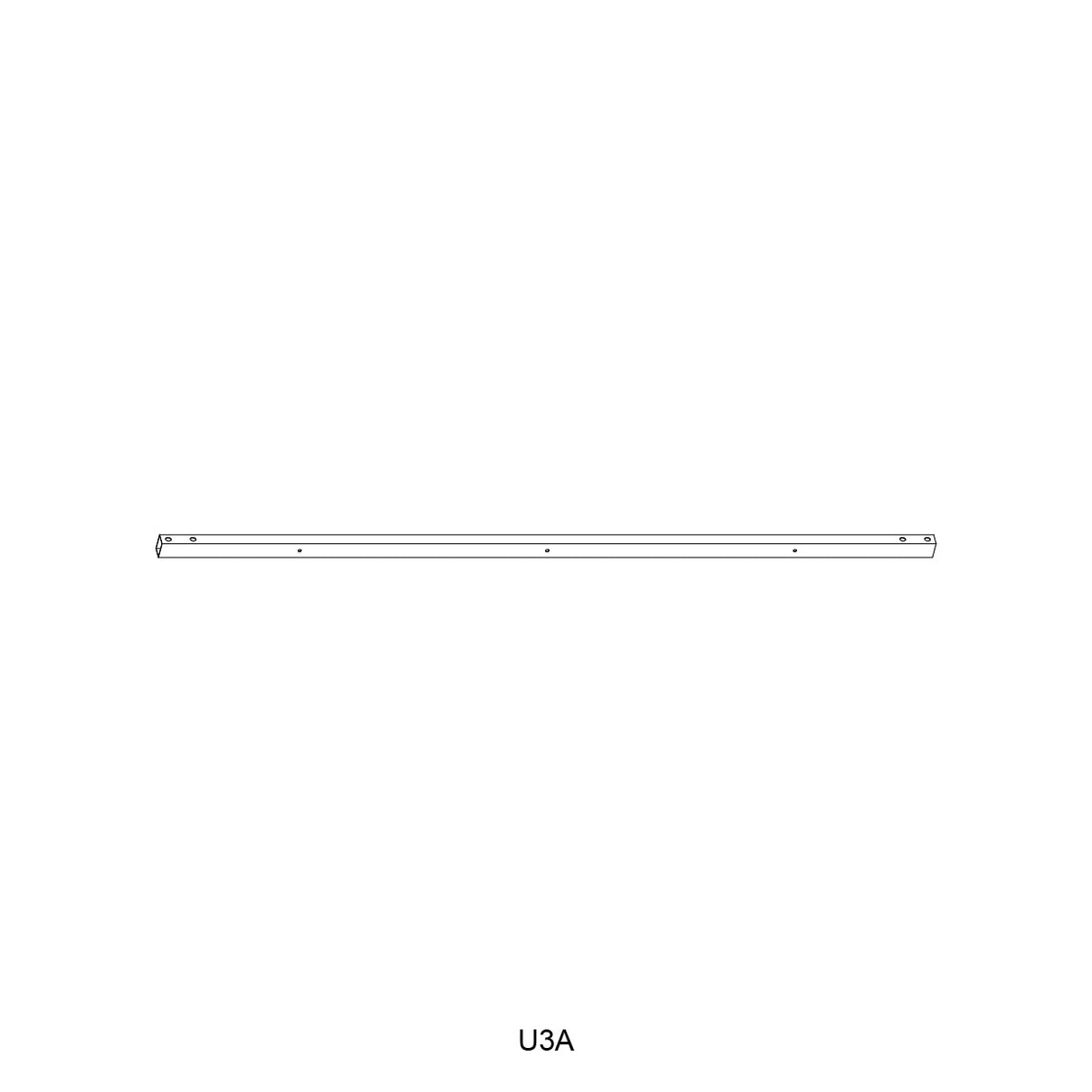 SSP48 - Part U3A - Eagle Peak Custom Canopy Tent