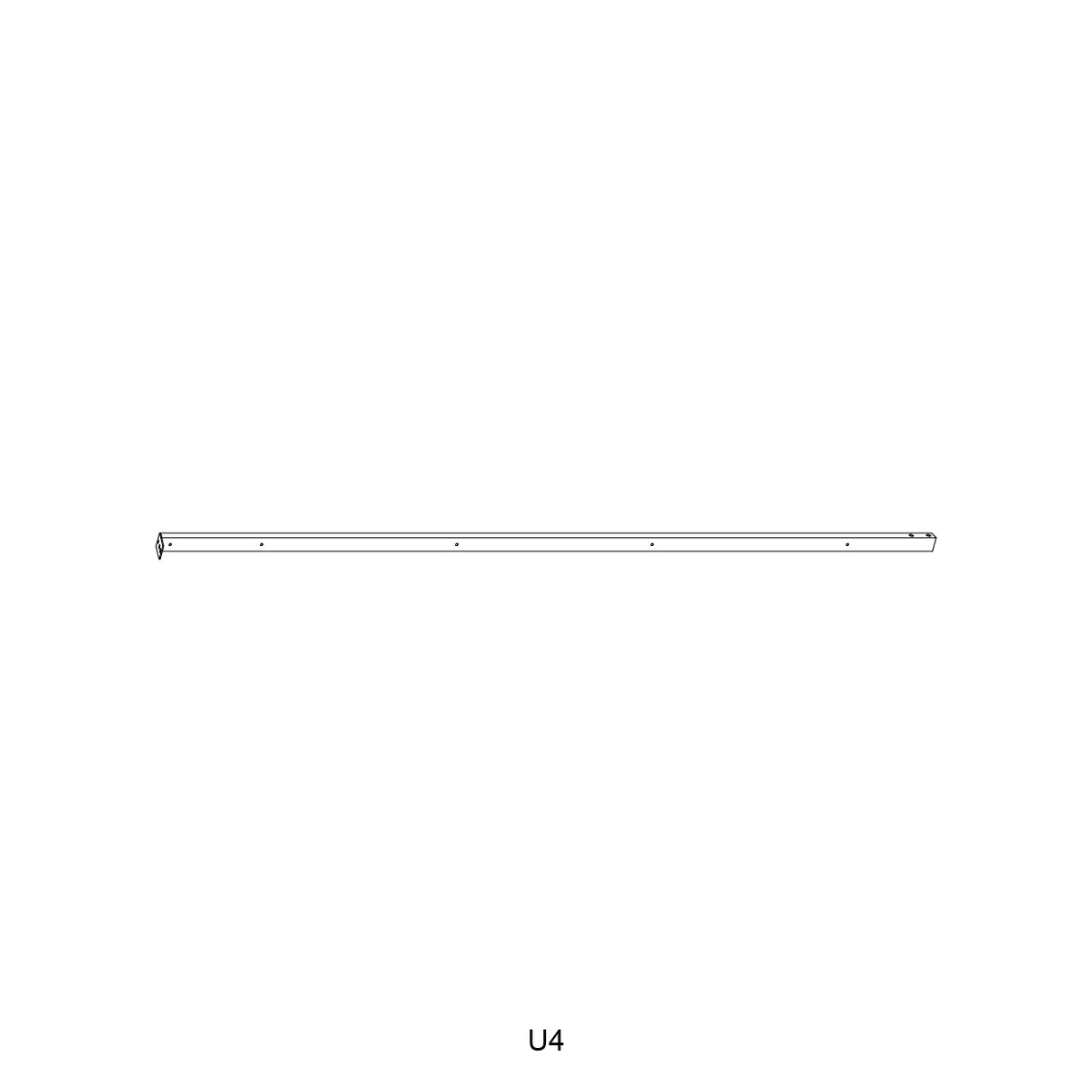 SSP48 - Part U4 - Eagle Peak Custom Canopy Tent