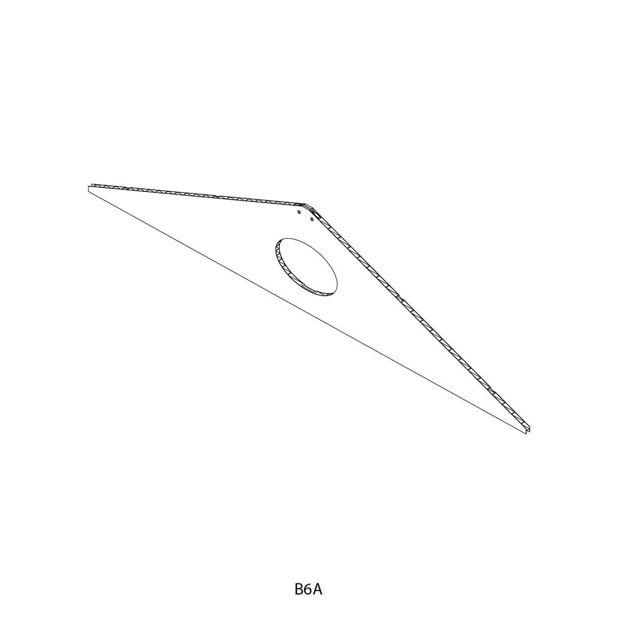 SSP64 - Part B6A - Eagle Peak Custom Canopy Tent