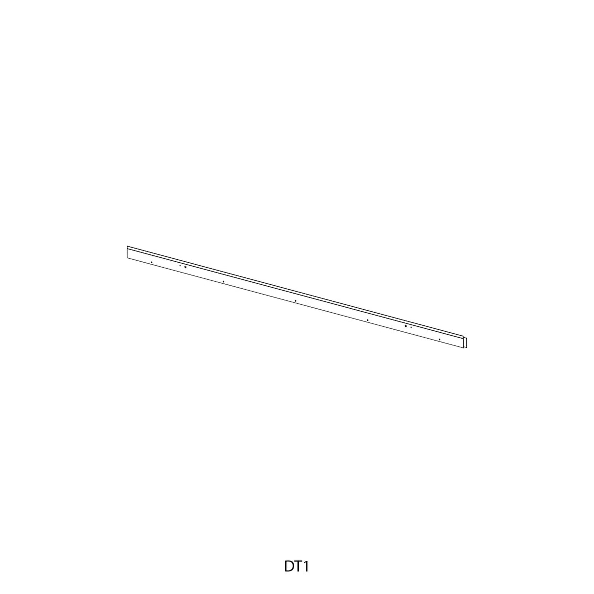 SSP64 - Part DT1 - Eagle Peak Custom Canopy Tent