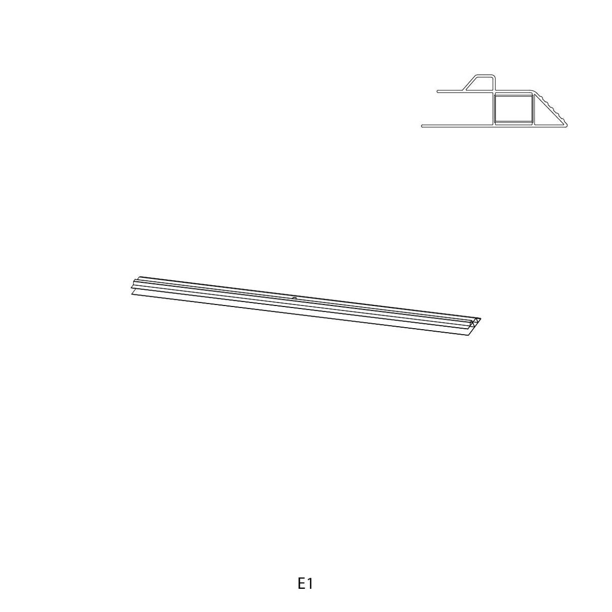 SSP64 - Part E1 - Eagle Peak Custom Canopy Tent