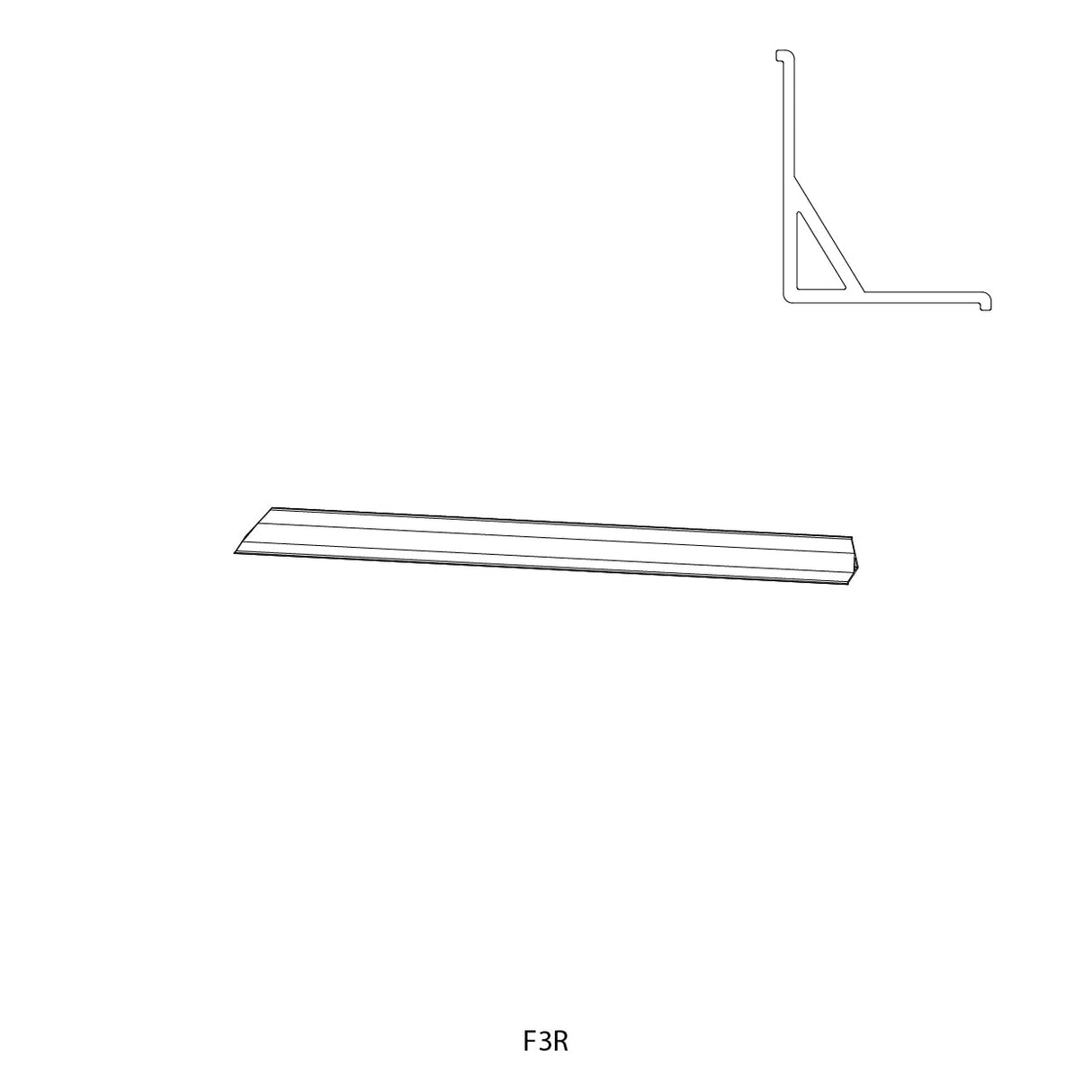 SSP64 - Part F3R - Eagle Peak Custom Canopy Tent