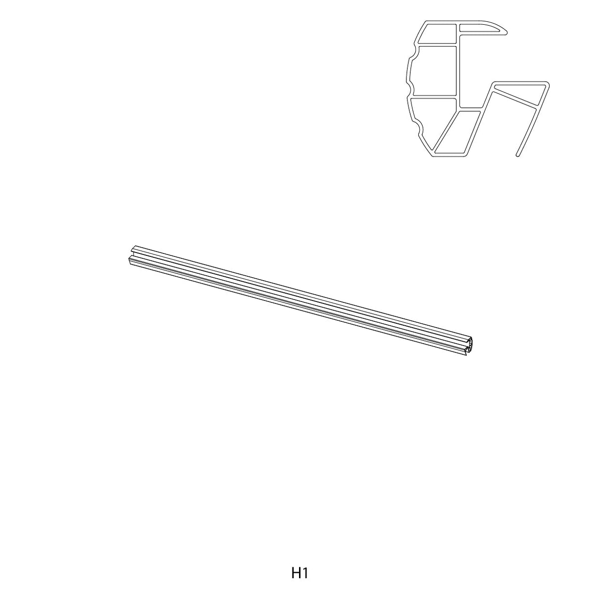 SSP64 - Part H1 - Eagle Peak Custom Canopy Tent