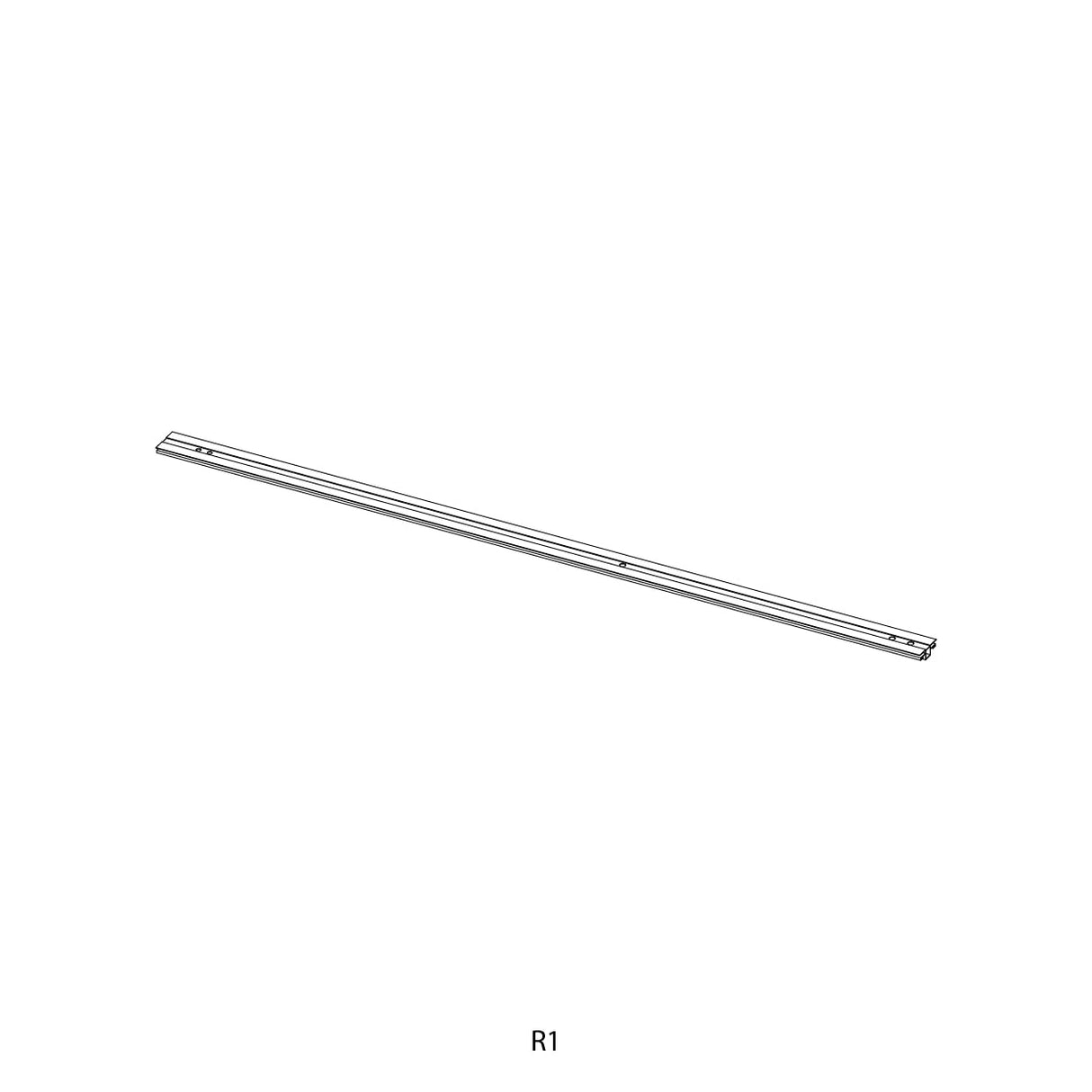 SSP64 - Part R1 - Eagle Peak Custom Canopy Tent