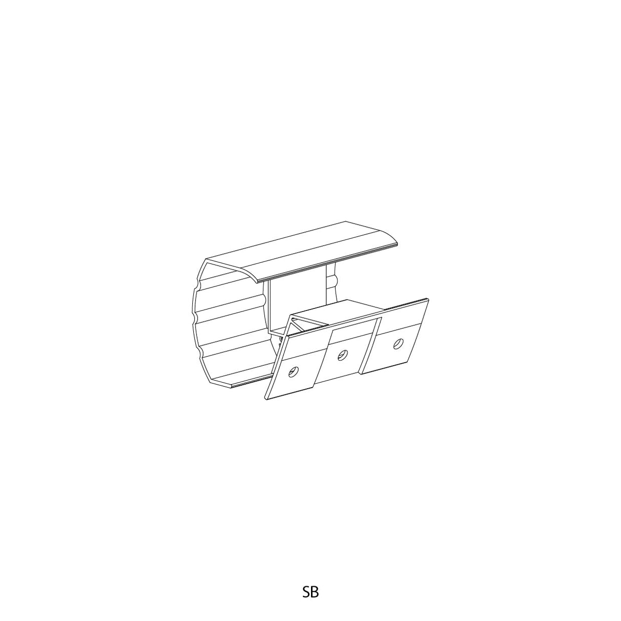 SSP64 - Part SB - Eagle Peak Custom Canopy Tent