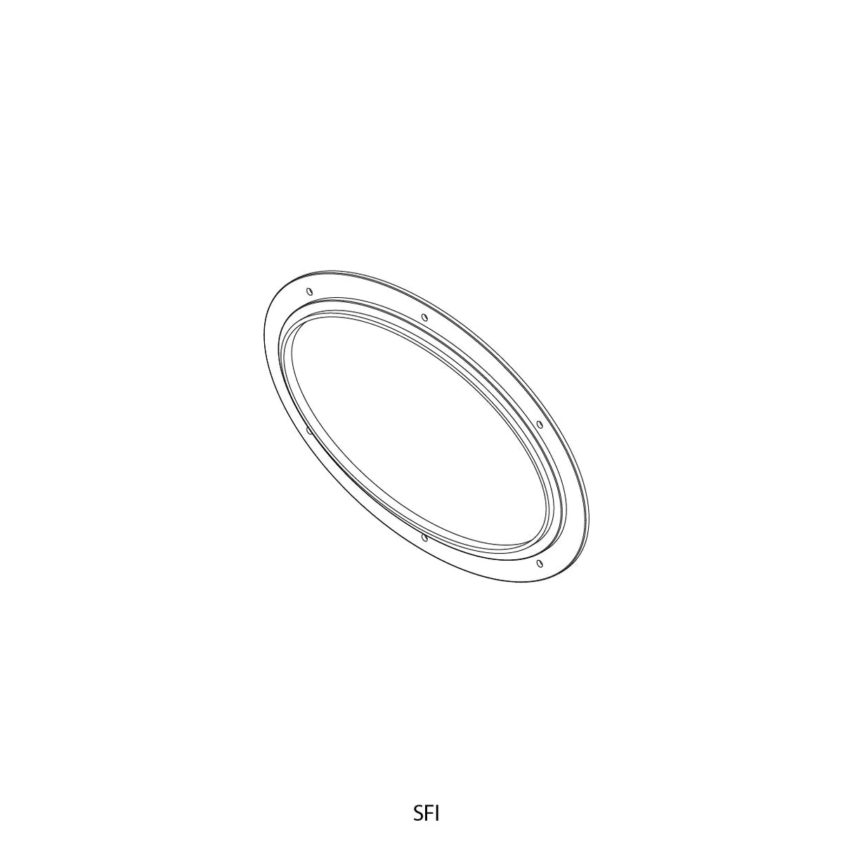 SSP64 - Part SFI - Eagle Peak Custom Canopy Tent