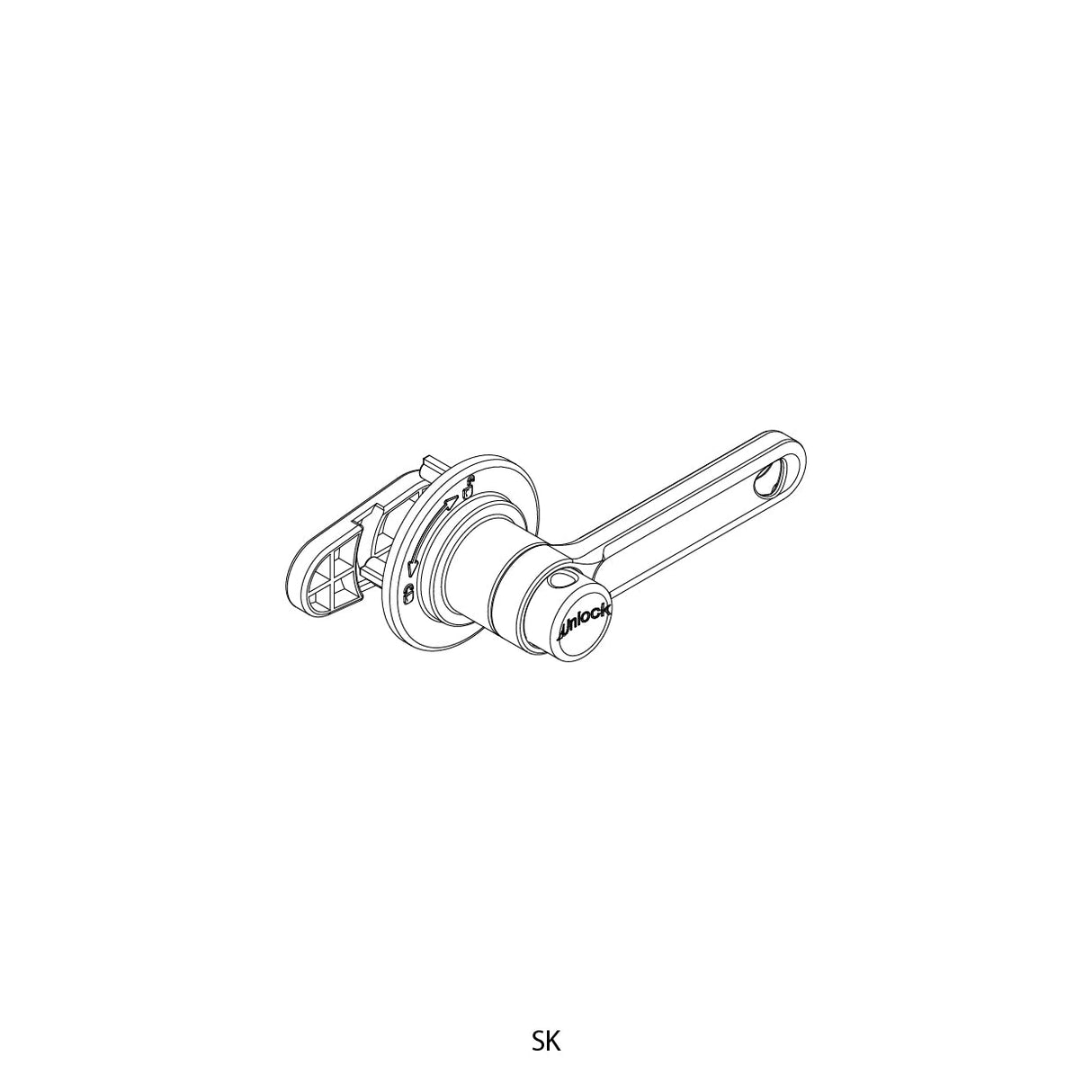 SSP64 - Part SK - Eagle Peak Custom Canopy Tent