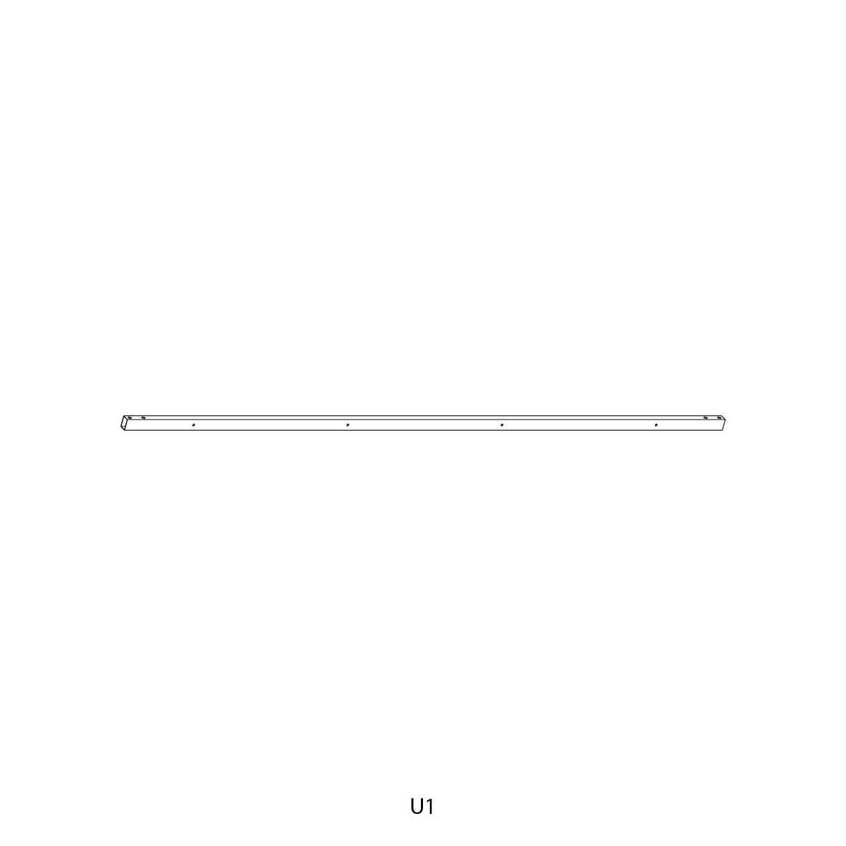 SSP64 - Part U1 - Eagle Peak Custom Canopy Tent