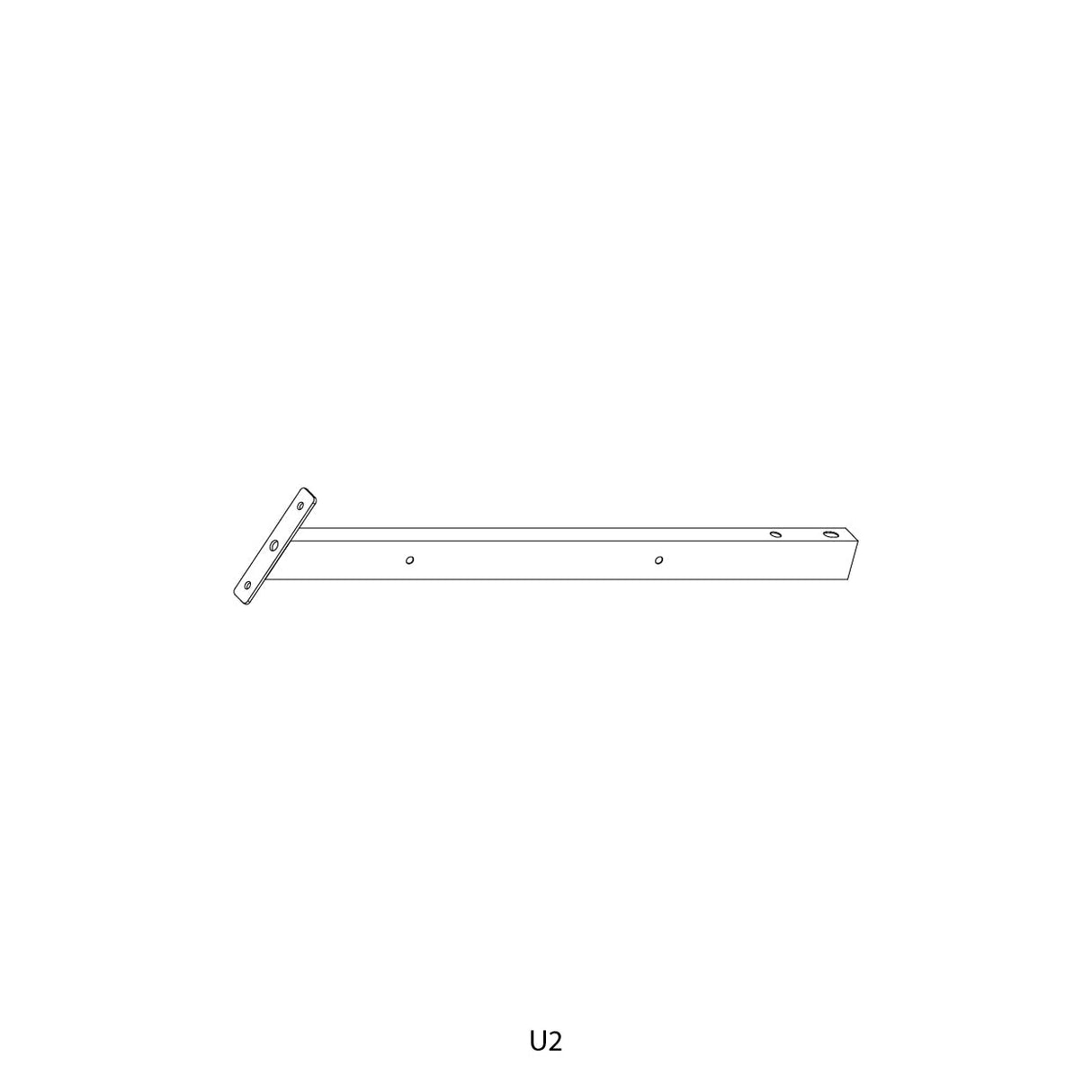 SSP64 - Part U2 - Eagle Peak Custom Canopy Tent