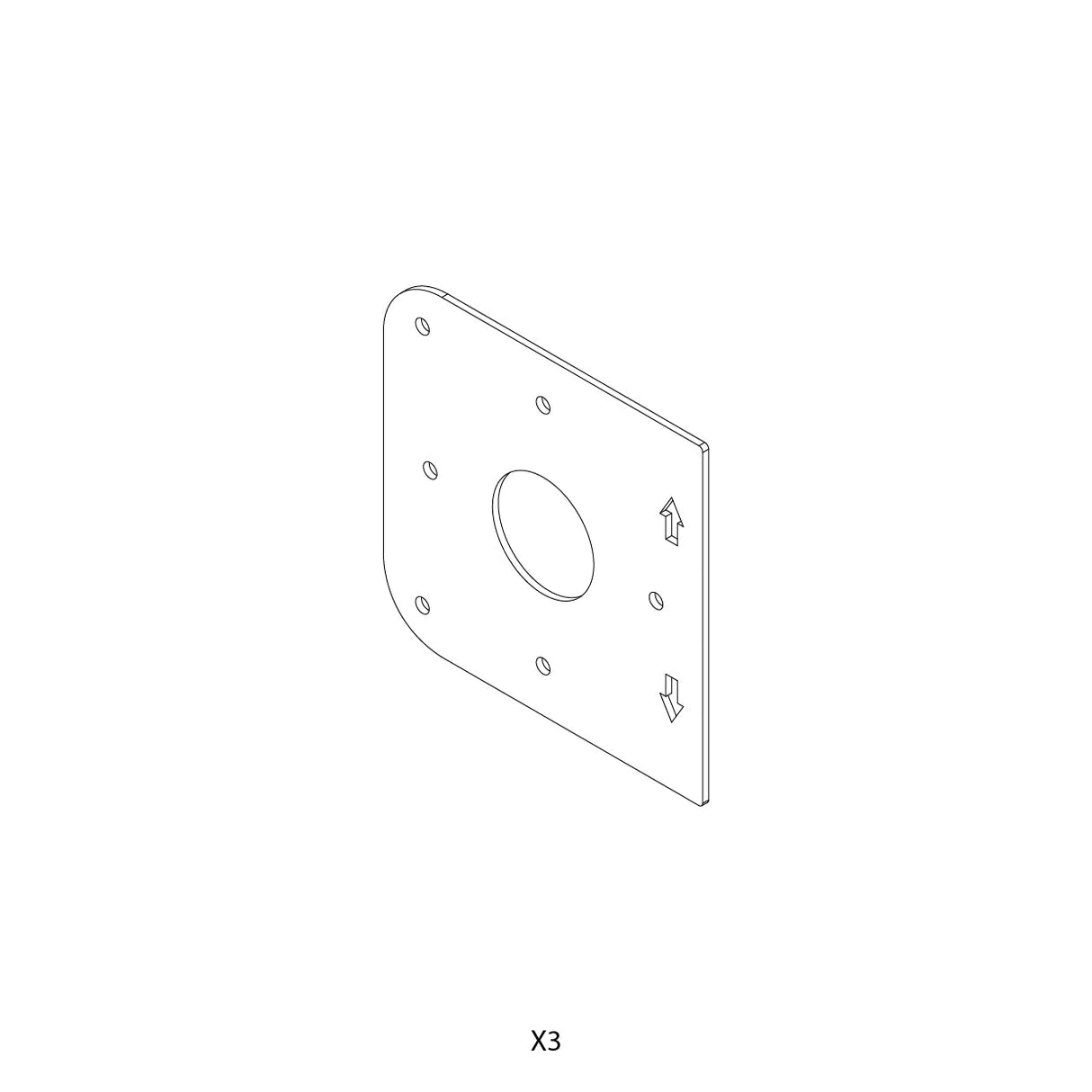 SSP64 - Part X3 - Eagle Peak Custom Canopy Tent