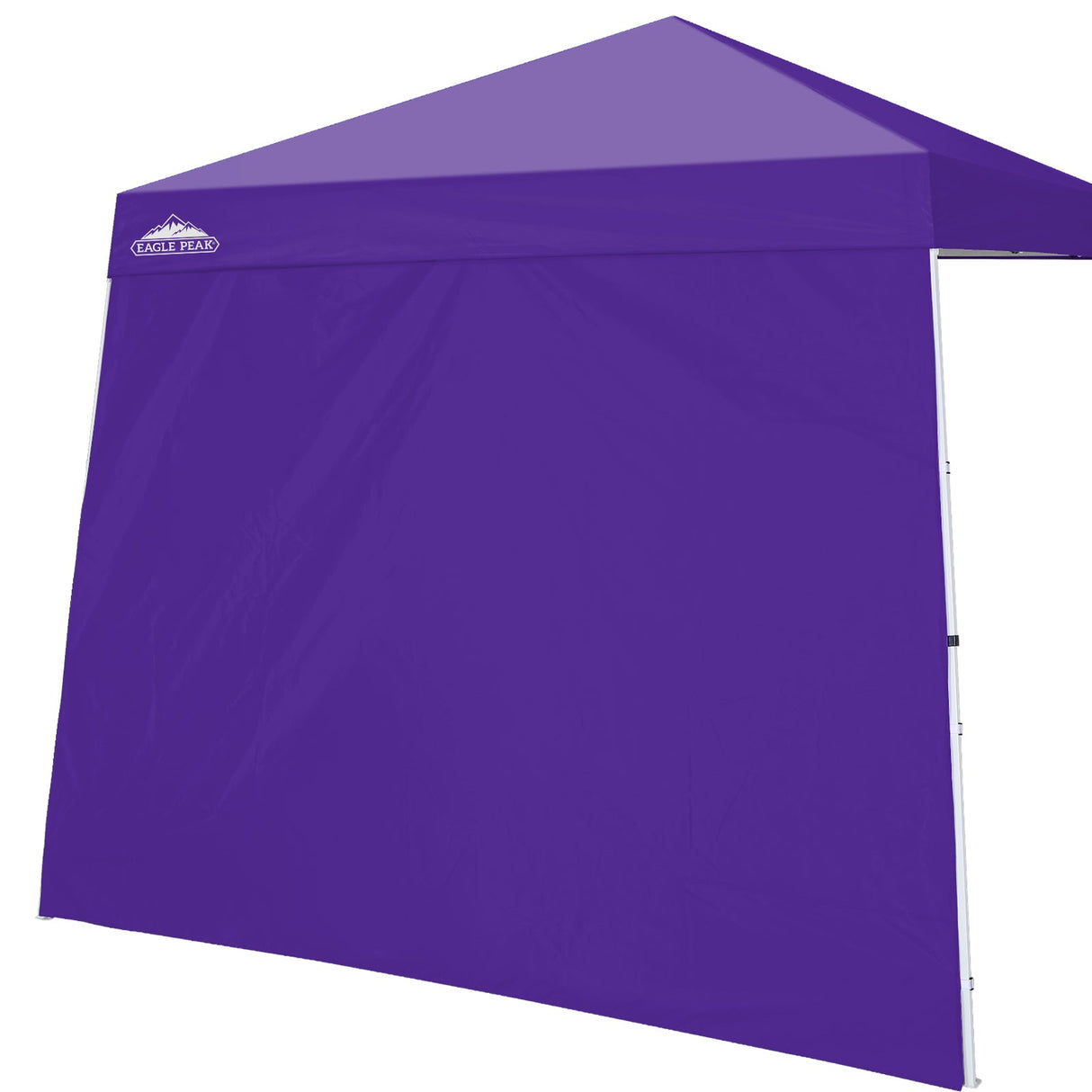 Sunwall / Sidewall for 10x10 Slant Leg Canopy Only, 1 Sidewall - Eagle Peak Custom Canopy Tent