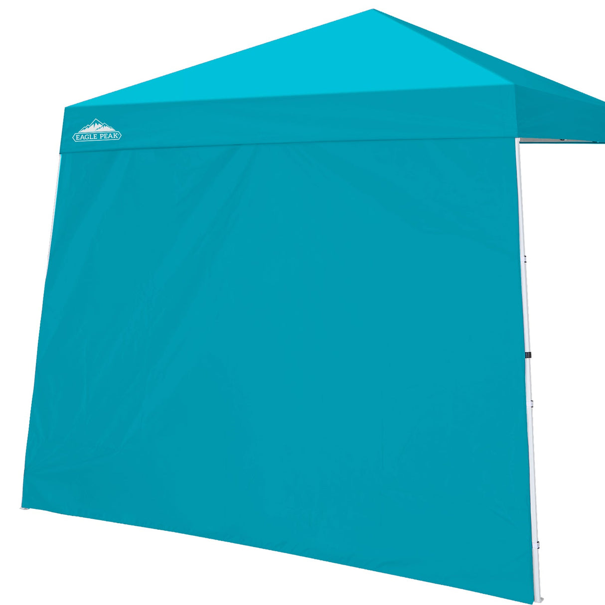 Sunwall / Sidewall for 10x10 Slant Leg Canopy Only, 1 Sidewall - Eagle Peak Custom Canopy Tent