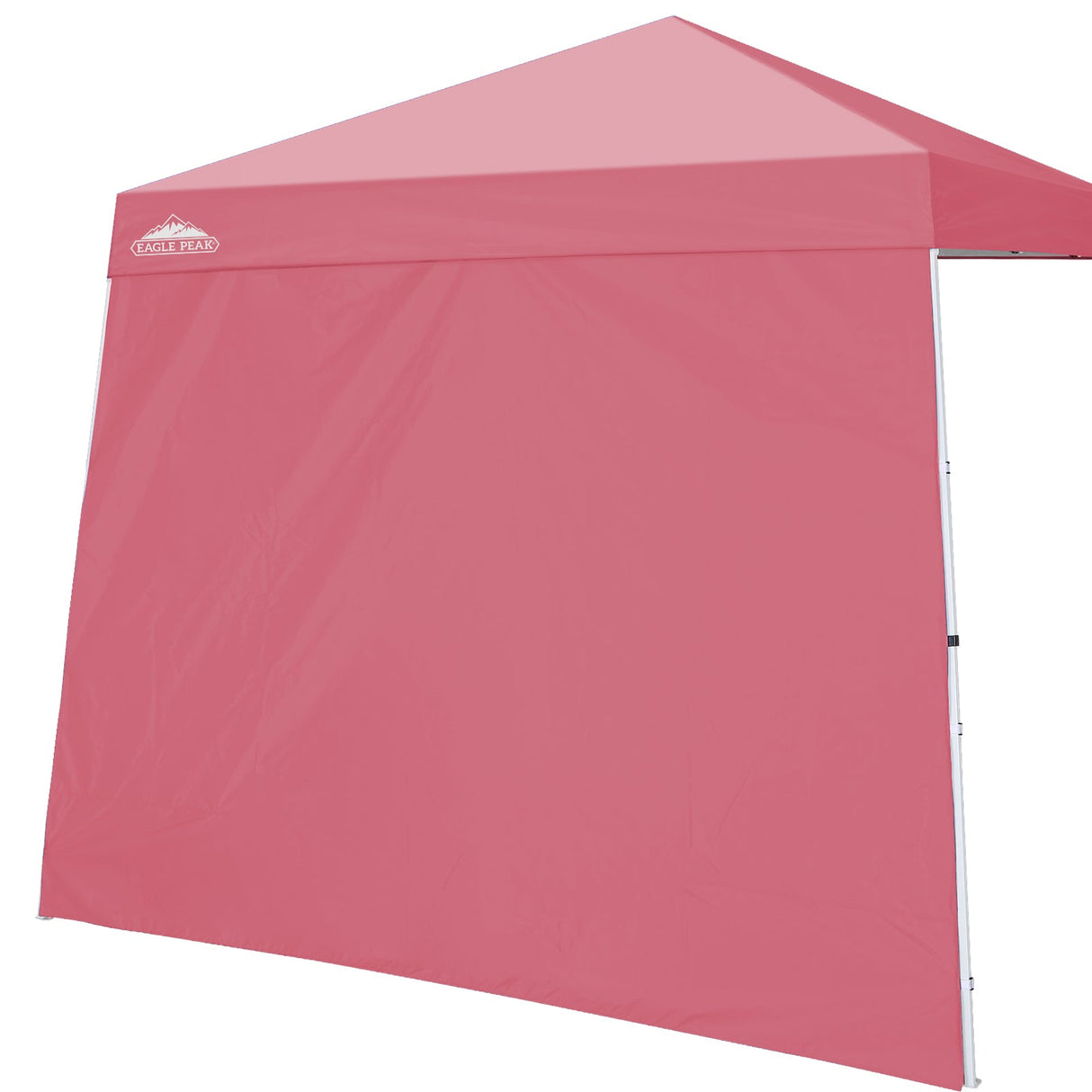Sunwall / Sidewall for 10x10 Slant Leg Canopy Only, 1 Sidewall - Eagle Peak Custom Canopy Tent