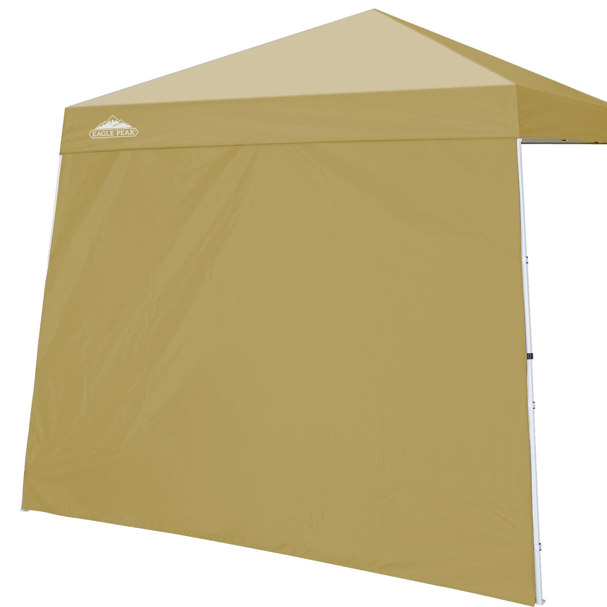 Sunwall / Sidewall for 10x10 Slant Leg Canopy Only, 1 Sidewall - Eagle Peak Custom Canopy Tent