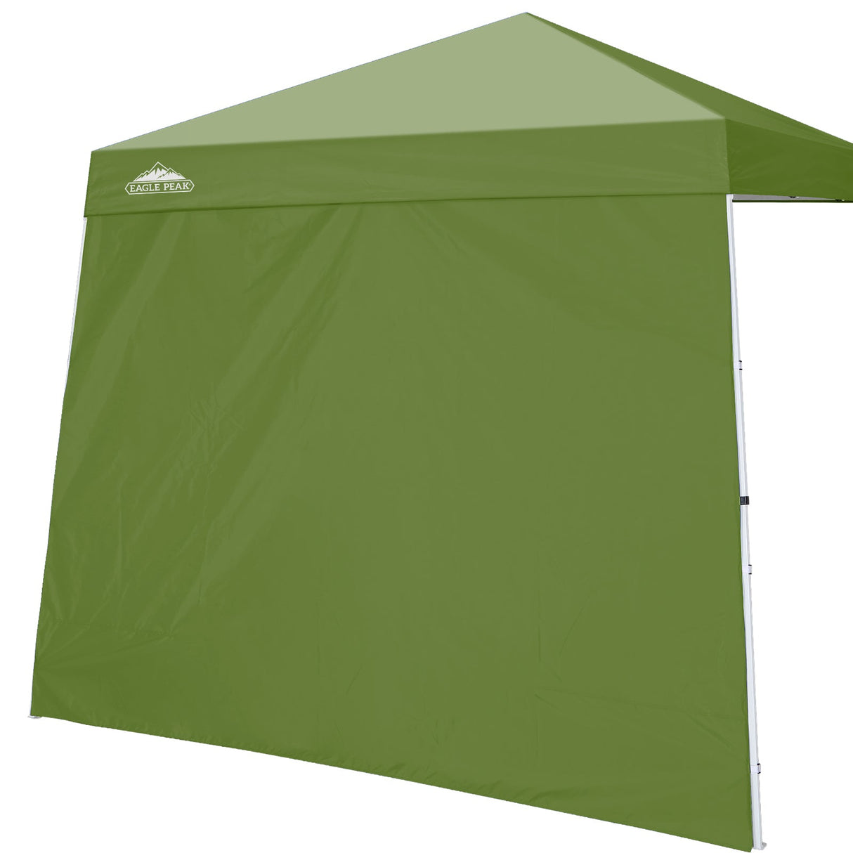 Sunwall / Sidewall for 10x10 Slant Leg Canopy Only, 1 Sidewall - Eagle Peak Custom Canopy Tent