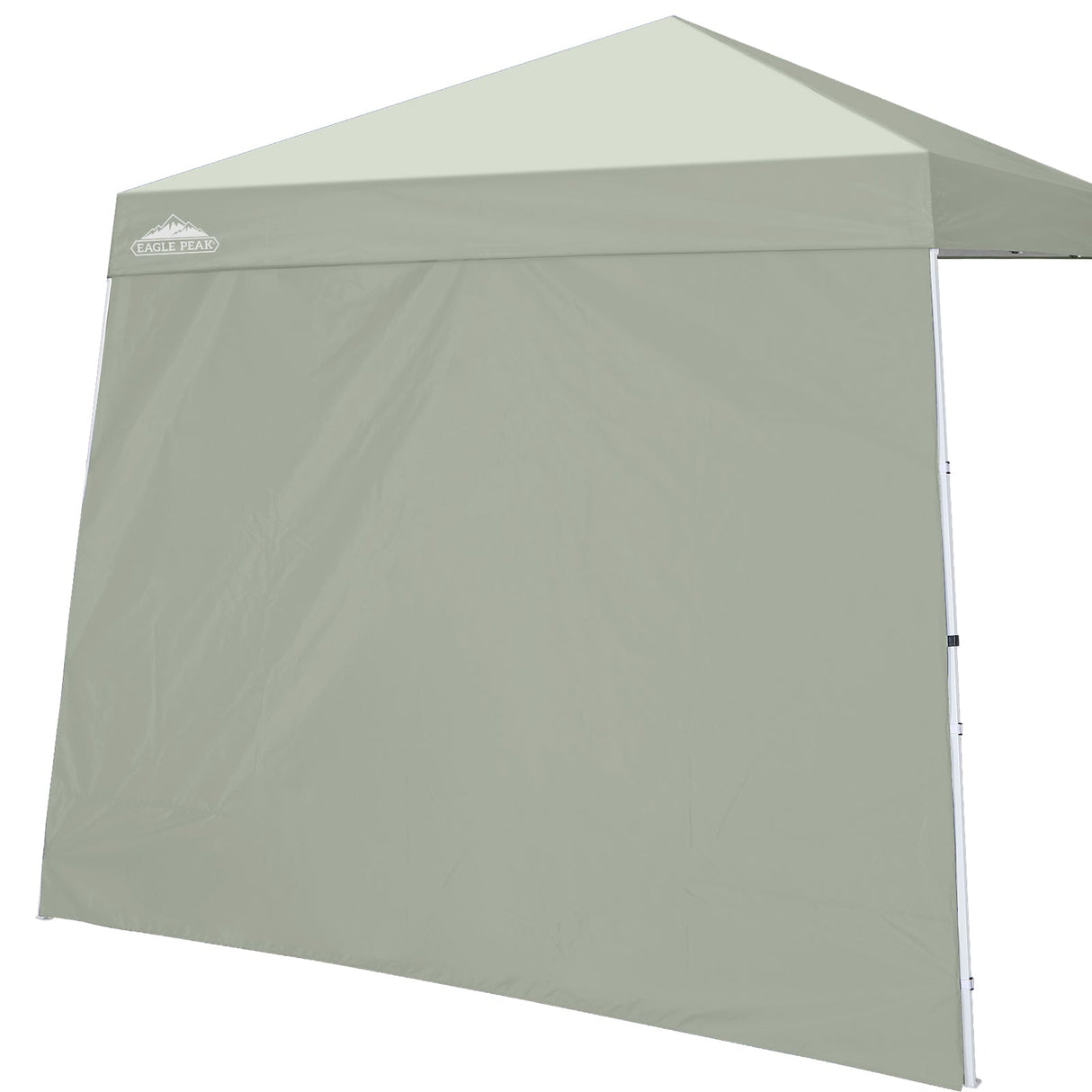 Sunwall / Sidewall for 10x10 Slant Leg Canopy Only, 1 Sidewall - Eagle Peak Custom Canopy Tent