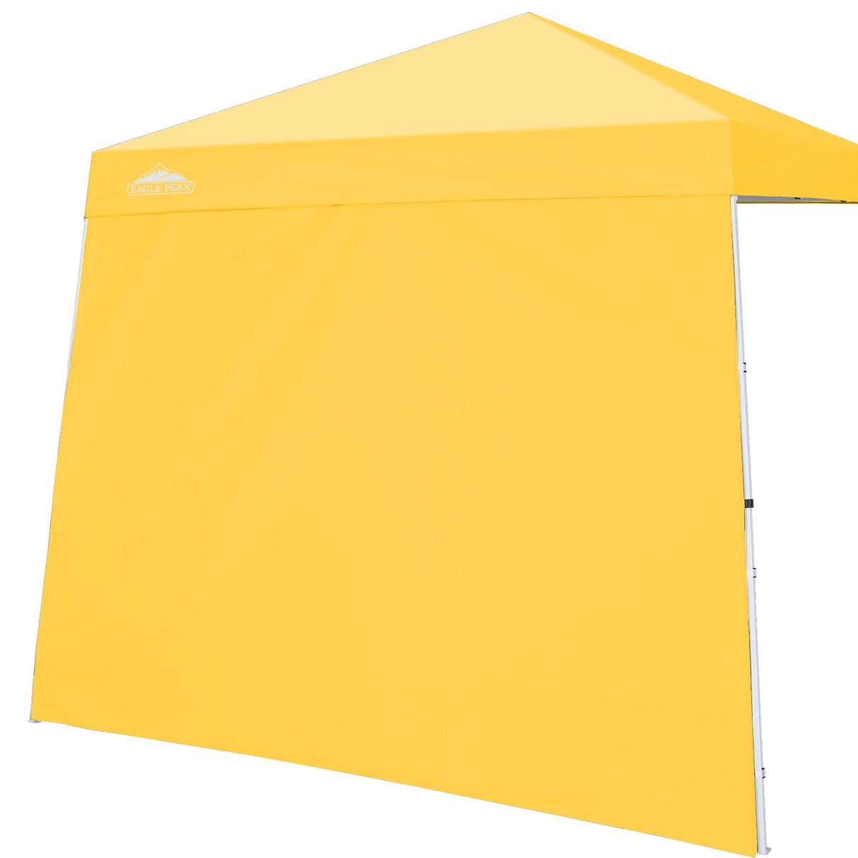 Sunwall / Sidewall for 10x10 Slant Leg Canopy Only, 1 Sidewall - Eagle Peak Custom Canopy Tent