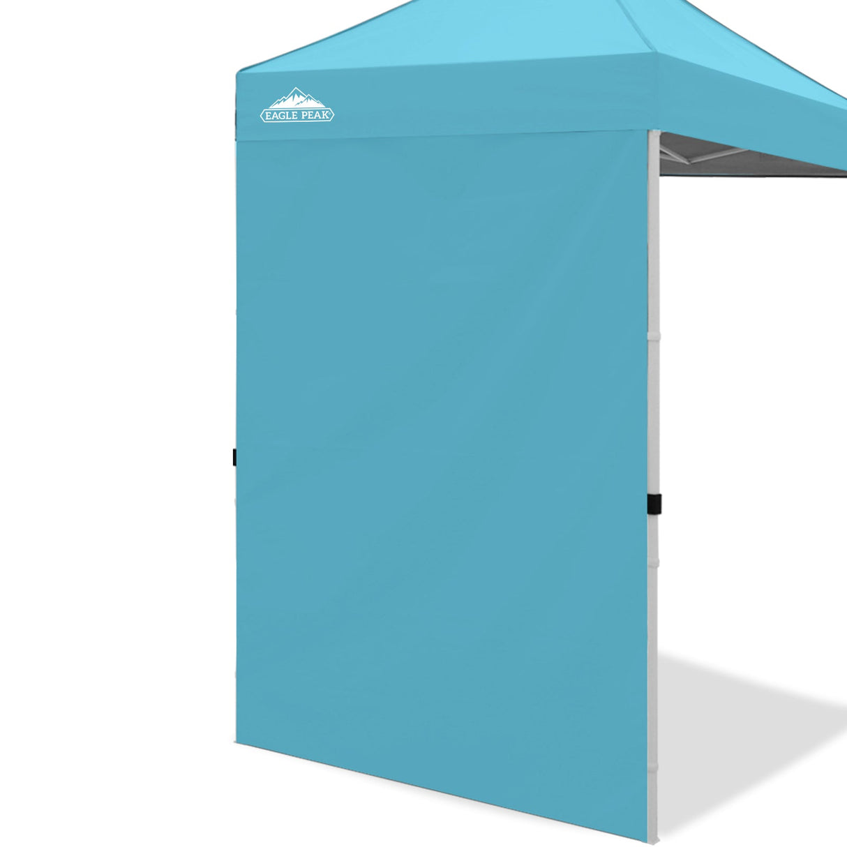 Sunwall / Sidewall for 5x5 ft Straight Leg Canopy only 1 Sidewall - Eagle Peak Custom Canopy Tent