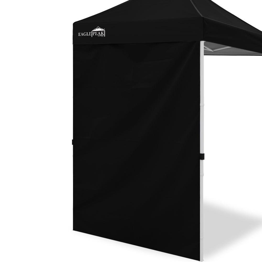 Sunwall / Sidewall for 5x5 ft Straight Leg Canopy only 1 Sidewall - Eagle Peak Custom Canopy Tent