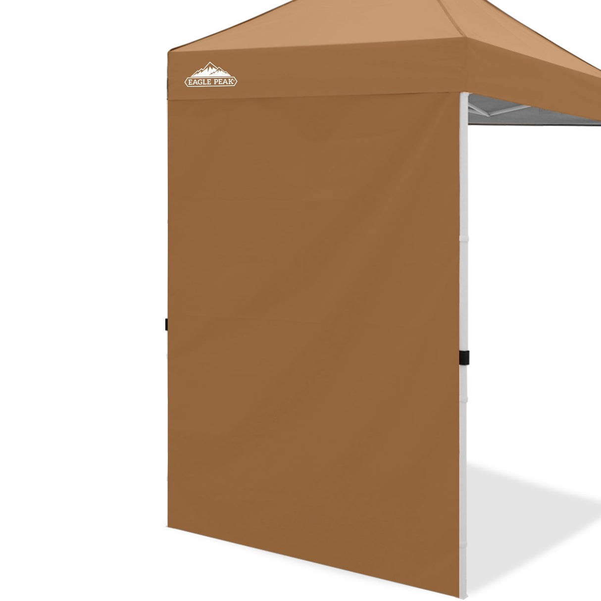 Sunwall / Sidewall for 5x5 ft Straight Leg Canopy only 1 Sidewall - Eagle Peak Custom Canopy Tent