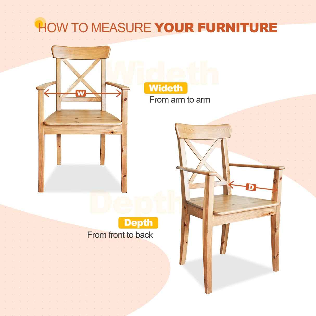 Tufted Outdoor/Indoor Seat/Back Chair Cushions, Set of 4, 42'' x 21'' - Eagle Peak Custom Canopy Tent