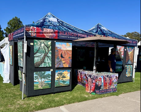 10 Creative Ways to Personalize Your Eagle Peak Custom Canopy Tent For Your Next Craft Fair or Farmers Market in 2026 - Eagle Peak